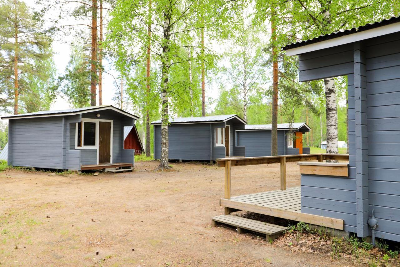Camping Atrain Kuopio Exterior foto