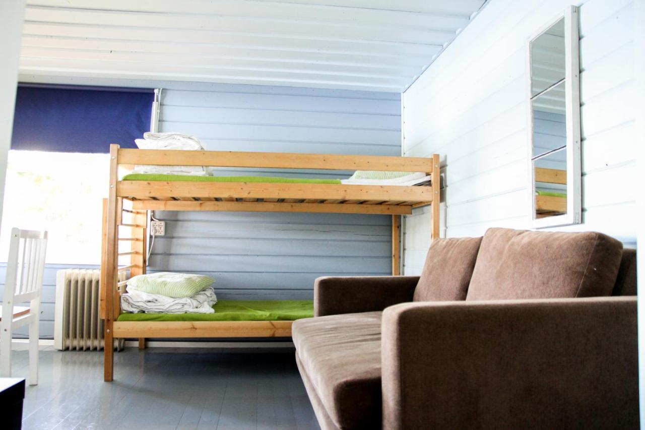 Camping Atrain Kuopio Exterior foto