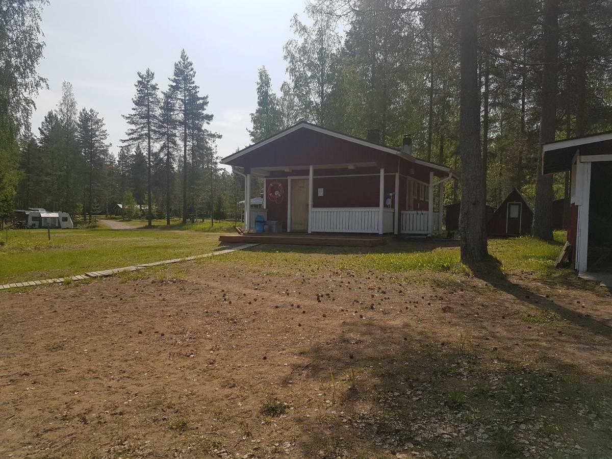 Camping Atrain Kuopio Exterior foto
